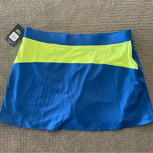 Slazenger womens golf skort, XL, NWT - Picture 4 of 4